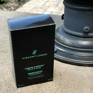 VINCENT LONGO Liquid Canvas Healthy Fluid Sheer